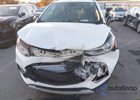 2019 Chevrolet Trax Lt from USA, damaged, VIN 3GNCJLSB2KL349622